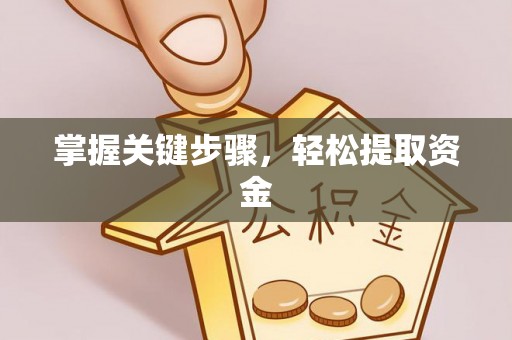 肥东掌握关键步骤，轻松提取资金