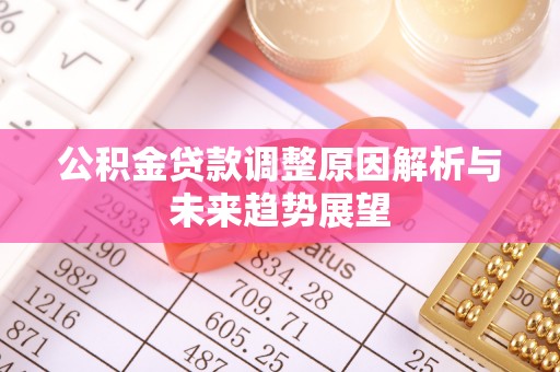 肥东公积金贷款调整原因解析与未来趋势展望