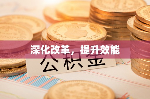 肥东深化改革，提升效能